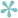asterisco_aqua